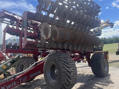 2020 KWIK TILL HSD3000 DISK