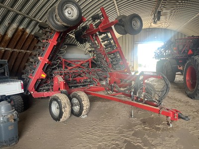 2022 CASE IH PD500T AIR DRILL