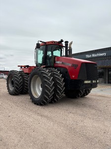 2007 CASE IH STX380 4WD TRACTOR