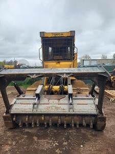 2015 TIGERCAT 470 MULCHER
