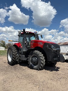 2021 CASE IH 380 CVT 2WD & MFWD Tractor