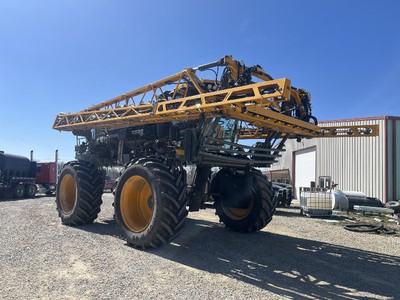 2024 HAGIE STS12 SPRAYER- SELF PROPELLED