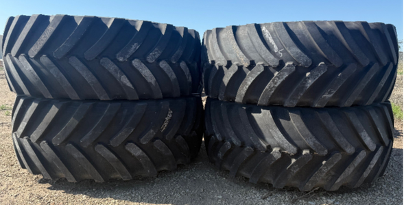 2023 HARRYS FARM TIR 750/60R46 RBR TIRES
