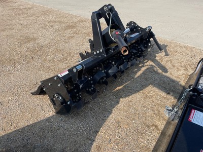 2021 NORDLAND UL60 TILLER