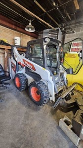 2024 BOBCAT S64 SKIDSTEER-WHEEL