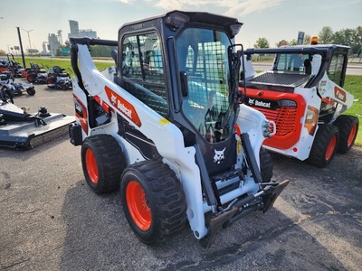 2024 BOBCAT S66 SKIDSTEER-WHEEL