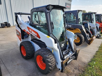 2024 BOBCAT S66 SKIDSTEER-WHEEL