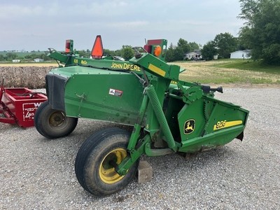 2003 JOHN DEERE 926 MOWCON MOWER CONDITIONER