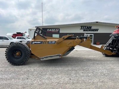 2021 STROBEL FE1200 SCRAPER SCRAPER