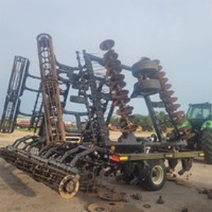 2021 MANDAKO STORM TILLER
