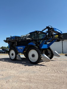 2022 NEW HOLLAND SP310F SPRAYER- SELF PROPELLED
