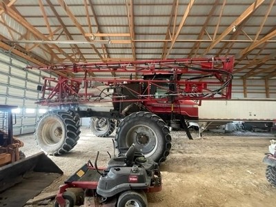 2003 CASE IH SPX3200 SPRAYER- SELF PROPELLED