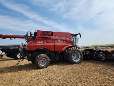 2025 CASE IH 8260 COMBINE