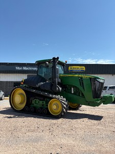 2014 JOHN DEERE 9460RT 4WD TRACTOR