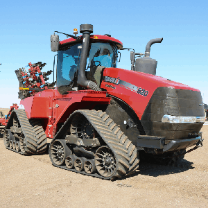 2019 CASE IH 620 QUAD 4WD TRACTOR
