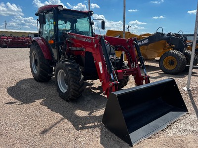 2022 CASE IH FARMALL 75A 2WD & MFWD Tractor