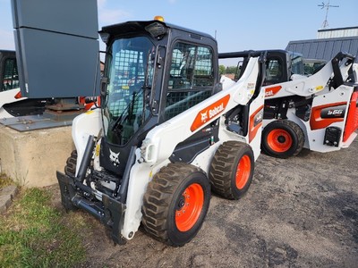 2024 BOBCAT S66 SKIDSTEER-WHEEL