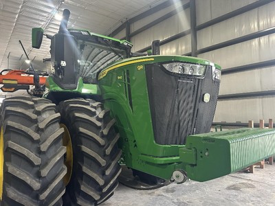2024 JOHN DEERE 9R540 4WD TRACTOR