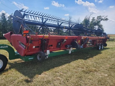 2014 CASE IH 3152 DRAPER HEAD