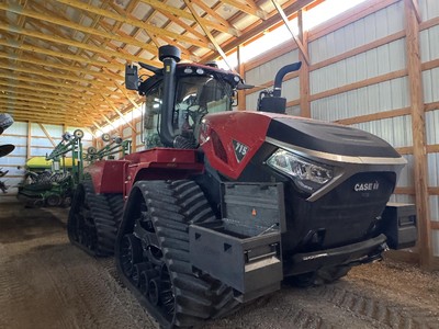 2024 CASE IH 715 QUADTRAC 4WD TRACTOR