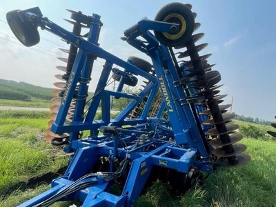 2014 LANDOLL CORPORATION 7431 VERTICAL TILLAGE