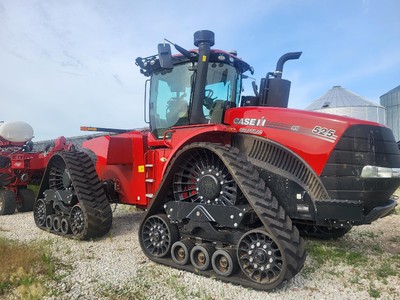 2024 CASE IH 525 QUADTRAC 4WD TRACTOR