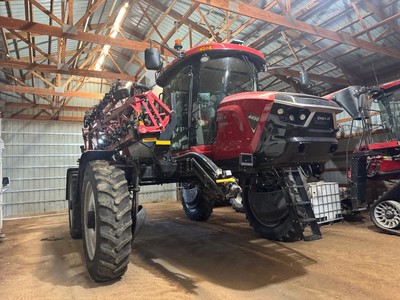 2025 CASE IH 4450 SPRAYER- SELF PROPELLED