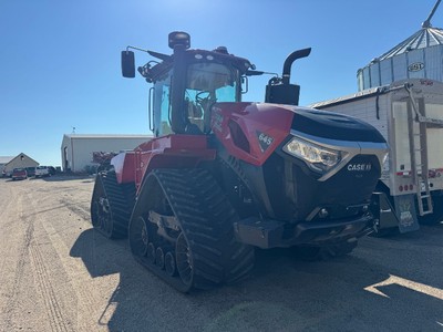2025 CASE IH 645 QUADTRAC 4WD TRACTOR