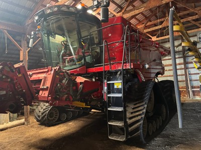 2025 CASE IH 8260 COMBINE