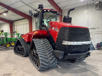 2024 CASE IH 645 QUADTRAC 4WD TRACTOR