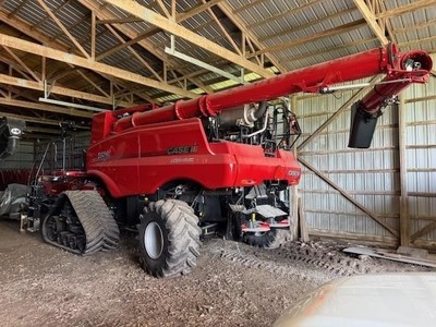 2025 CASE IH 9260 COMBINE