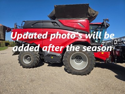2025 CASE IH AF10 COMBINE
