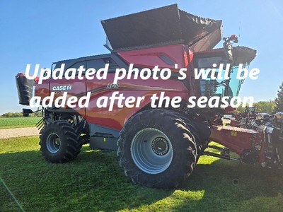 2025 CASE IH AF10 COMBINE