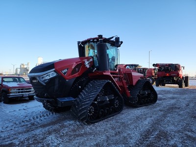 2025 CASE IH 595 QUADTRAC 4WD TRACTOR