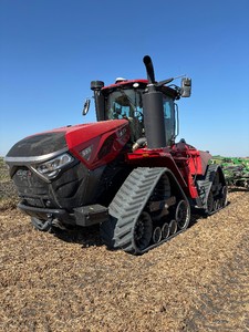 2025 CASE IH 555 QUADTRAC 4WD TRACTOR