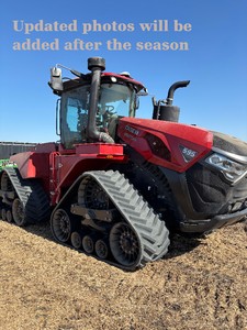 2025 CASE IH 595 QUADTRAC 4WD TRACTOR