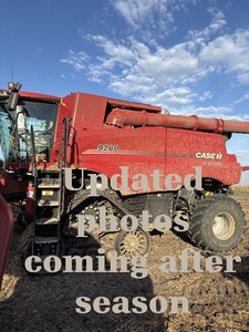 2025 CASE IH 9260 COMBINE