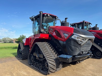 2025 CASE IH 595 QUADTRAC 4WD TRACTOR