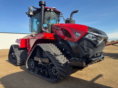 2025 CASE IH 595 QUADTRAC 4WD TRACTOR