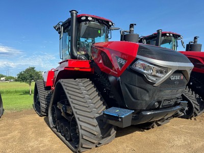 2025 CASE IH 595 QUADTRAC 4WD TRACTOR