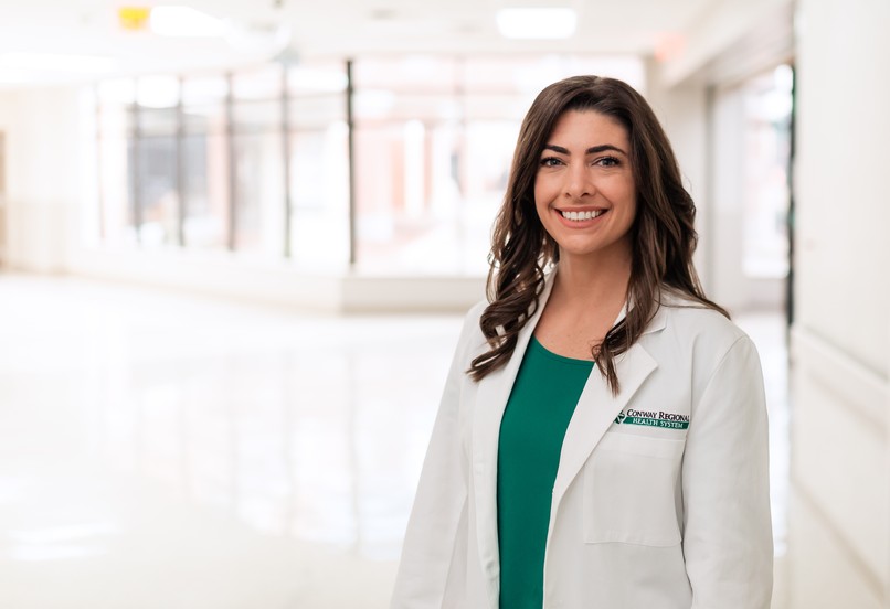 Physician assistant joins Conway Orthopedics and Sports Medicine Center