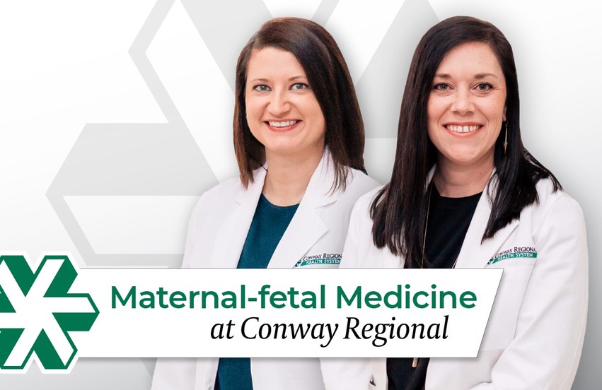 Conway Regional opens Maternal Fetal Medicine Center