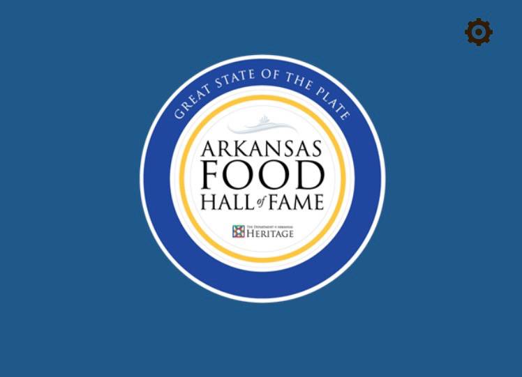 Arkansas Food Hall of Fame App