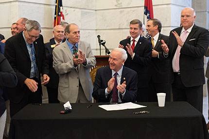 Largest Tax Cut in Arkansas' History