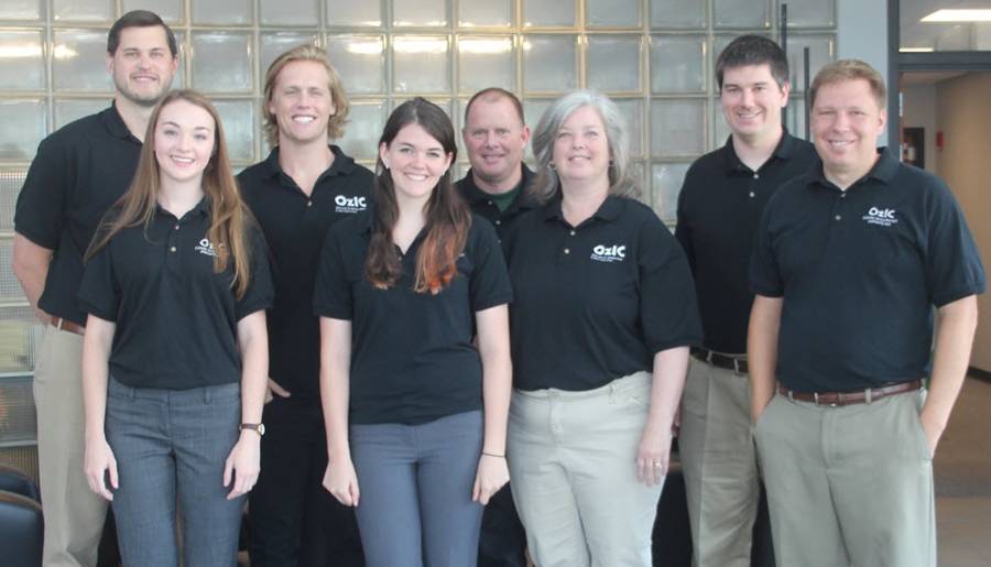 Ozark Integrated Circuits staff