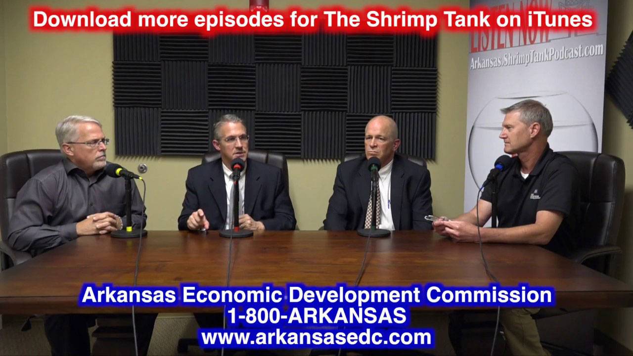 Shrimp Tank Podcast
