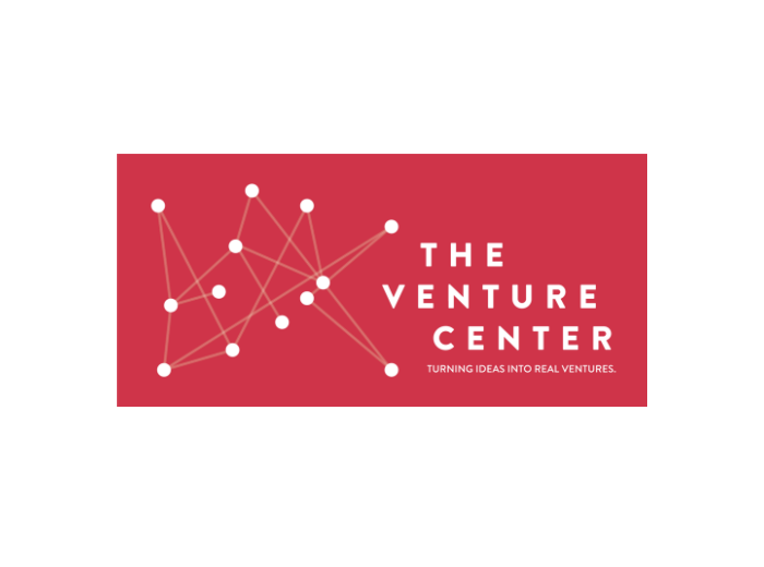 Logo for The Venture Center in Little Rock, AR