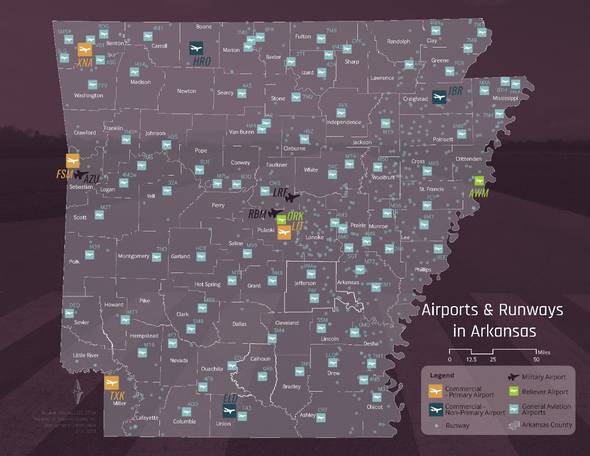 Arkansas Economic Development Commission