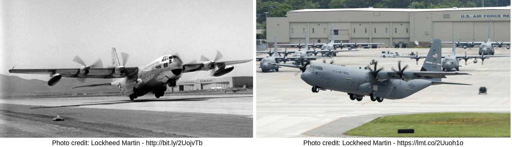 arkansas c-130 lockheed martin