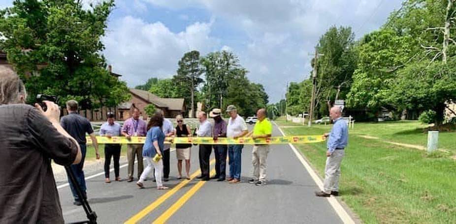 Hempstead County Highway